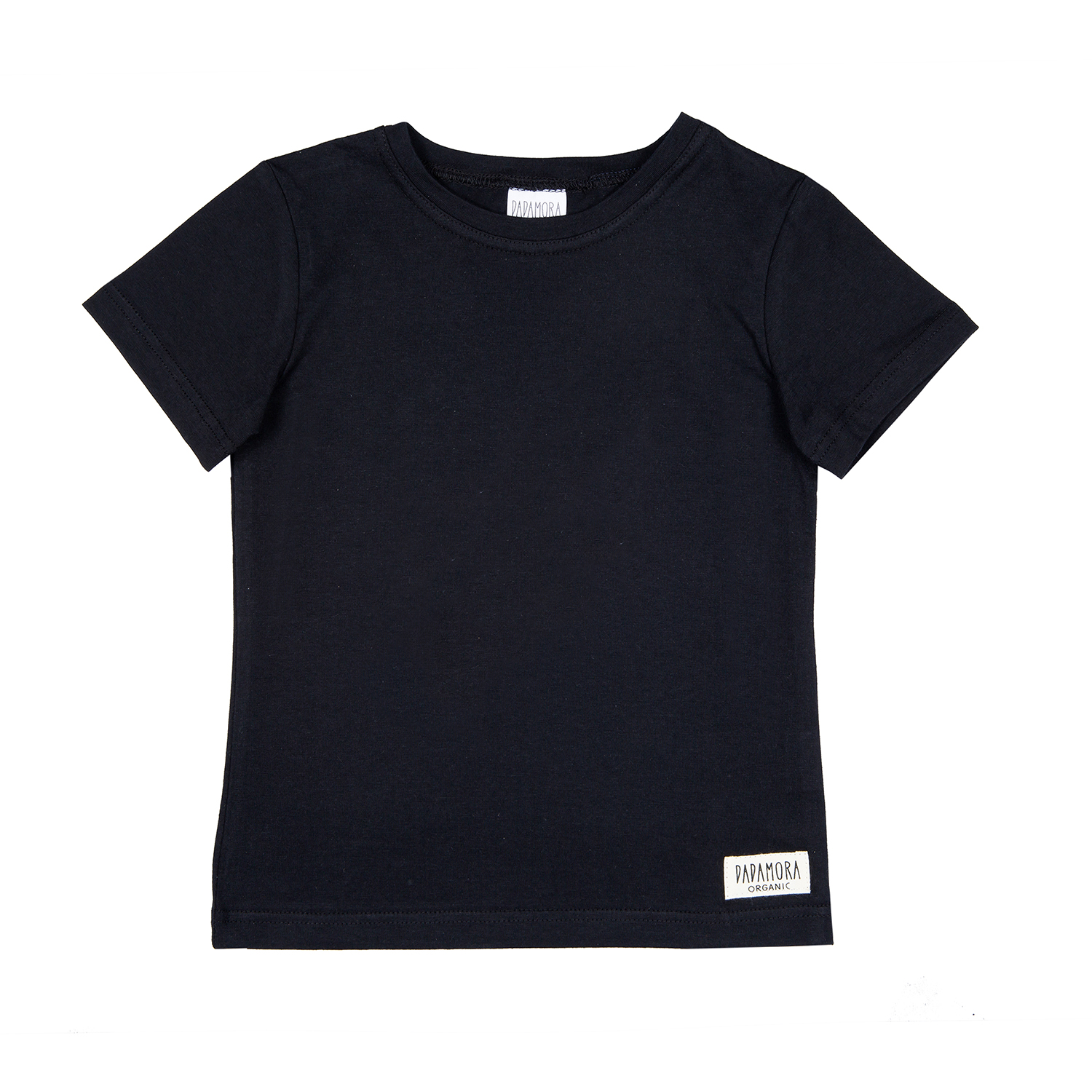 basic black shirt